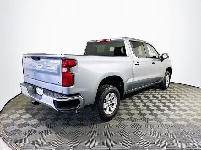 Used 2025 Chevrolet Silverado 1500 LT RWD image 8