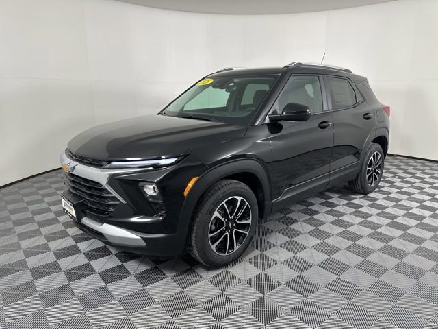 New 2026 Chevrolet TrailBlazer LT w/ Convenience Package image 8