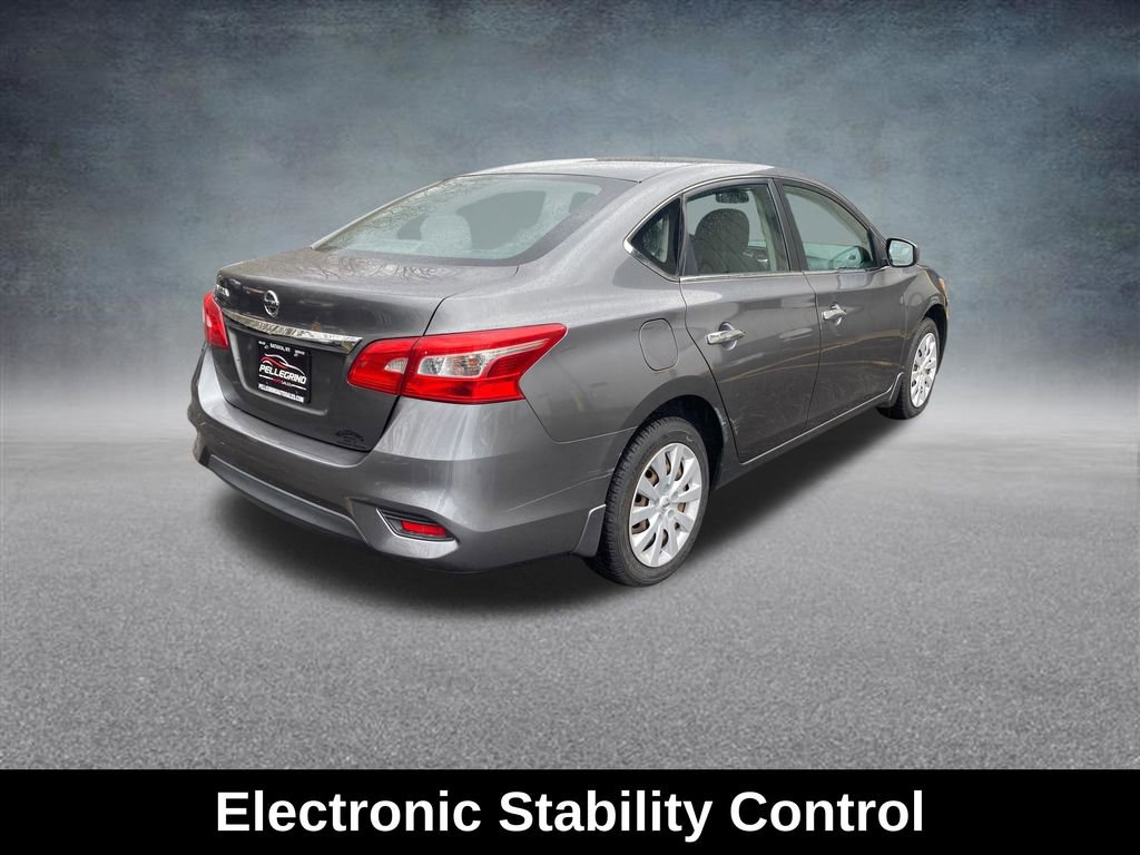Used 2017 Nissan Sentra S FWD image 6