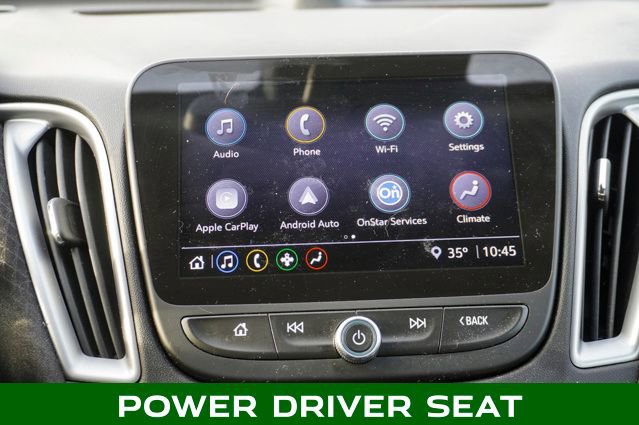 Used 2022 Chevrolet Malibu LT image 16