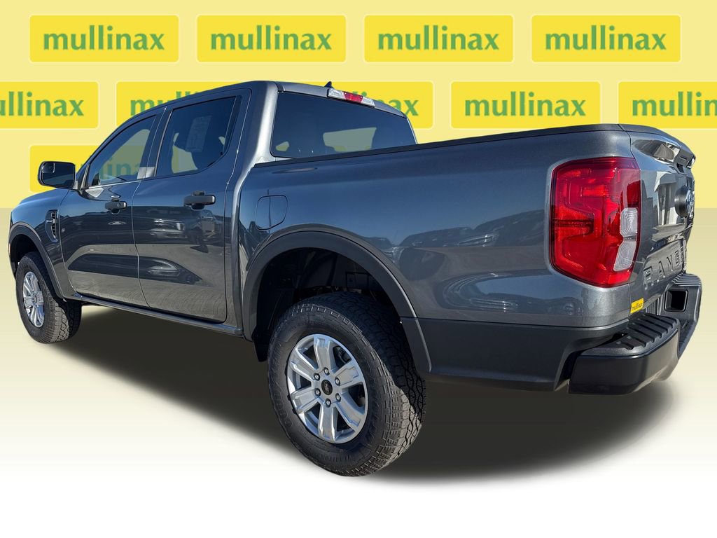 New 2025 Ford Ranger XL image 4
