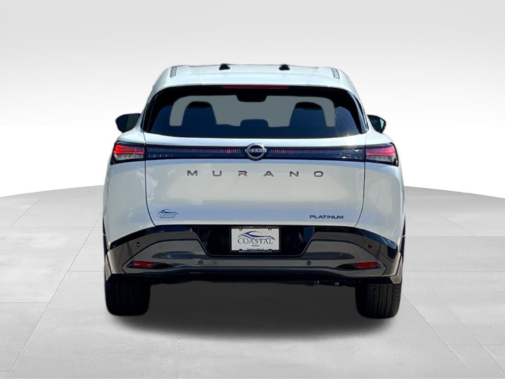 New 2027 Nissan Murano Platinum w/ Technology Package AWD/4WD image 13