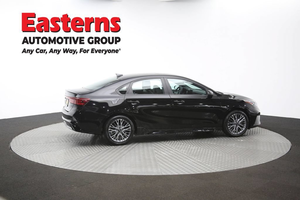 Used 2023 Kia Forte GT-Line w/ GT-Line Premium Package FWD image 43