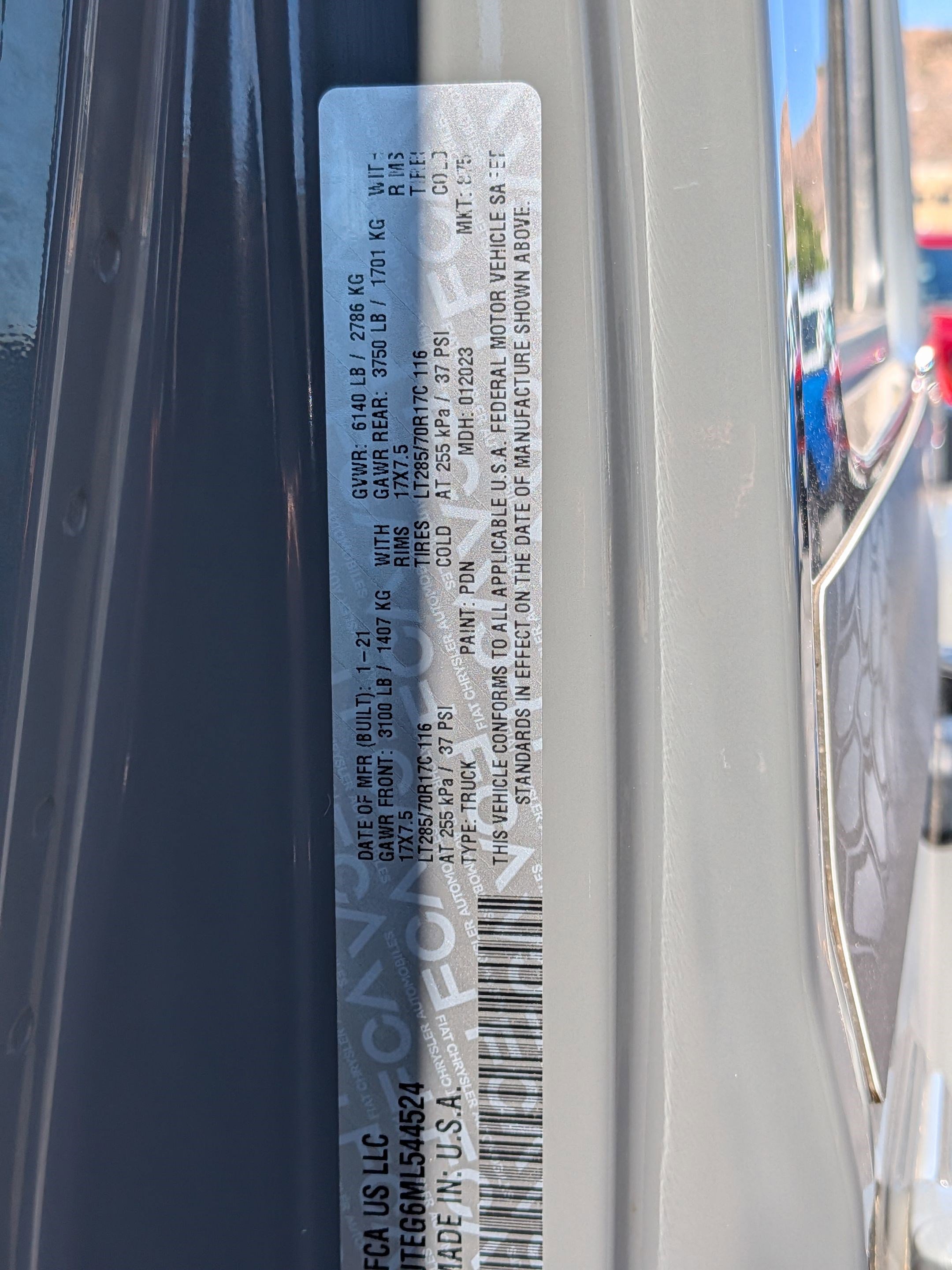 Used 2021 Jeep Gladiator Mojave AWD/4WD image 33