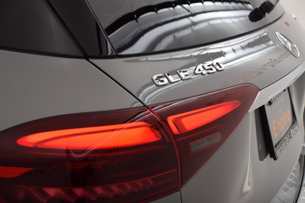 Used 2026 Mercedes-Benz GLE 450 4MATIC image 12