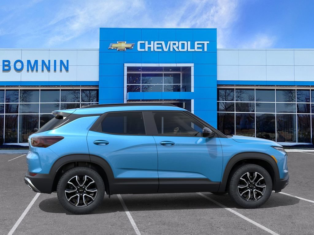 New 2026 Chevrolet TrailBlazer ACTIV w/ Driver Confidence Package AWD/4WD image 6