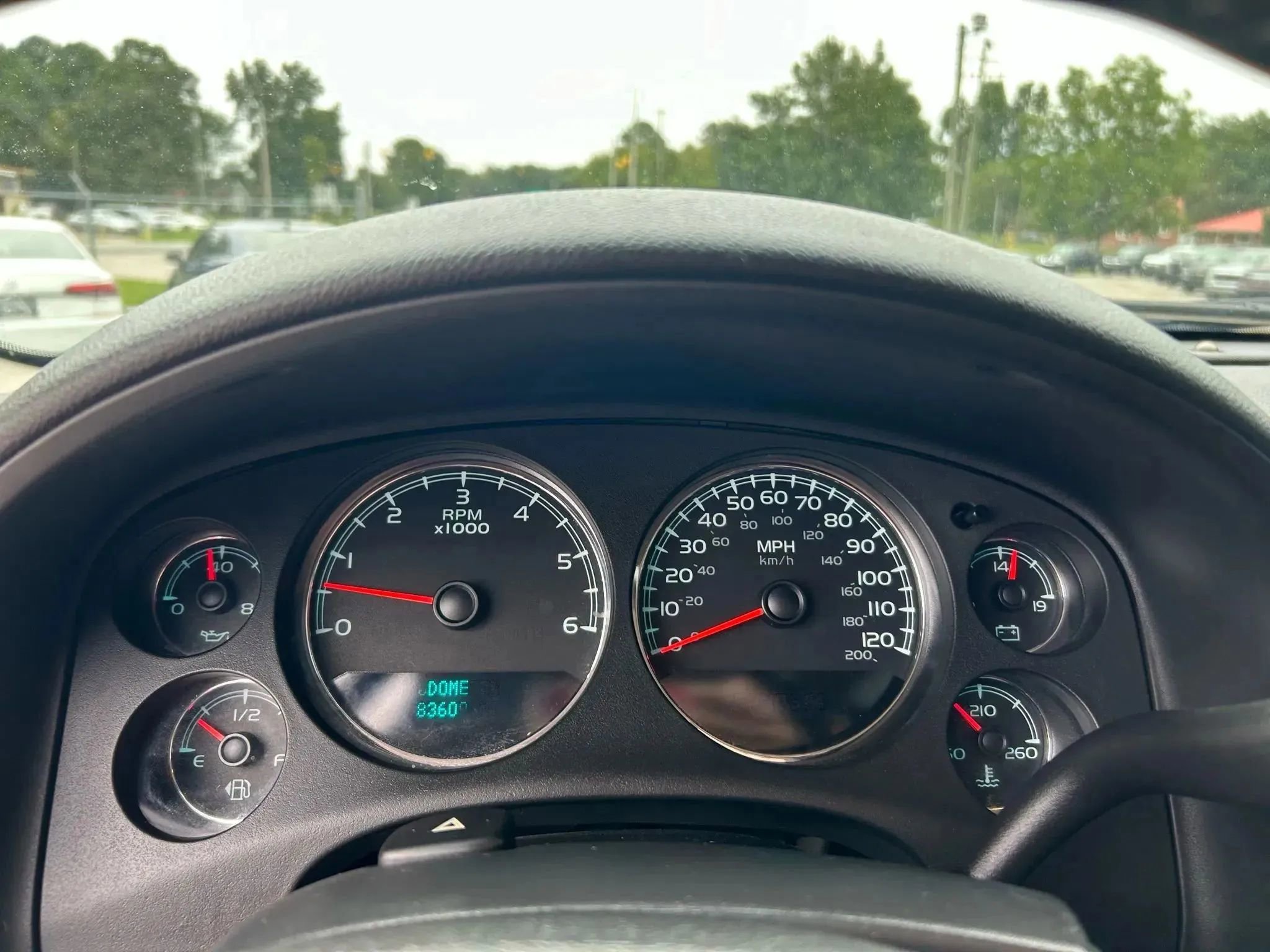 Used 2008 Chevrolet Tahoe LT w/ Convenience Package 1 image 17