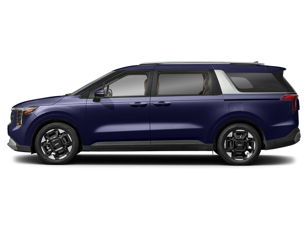 New 2026 Kia Carnival EX image 3