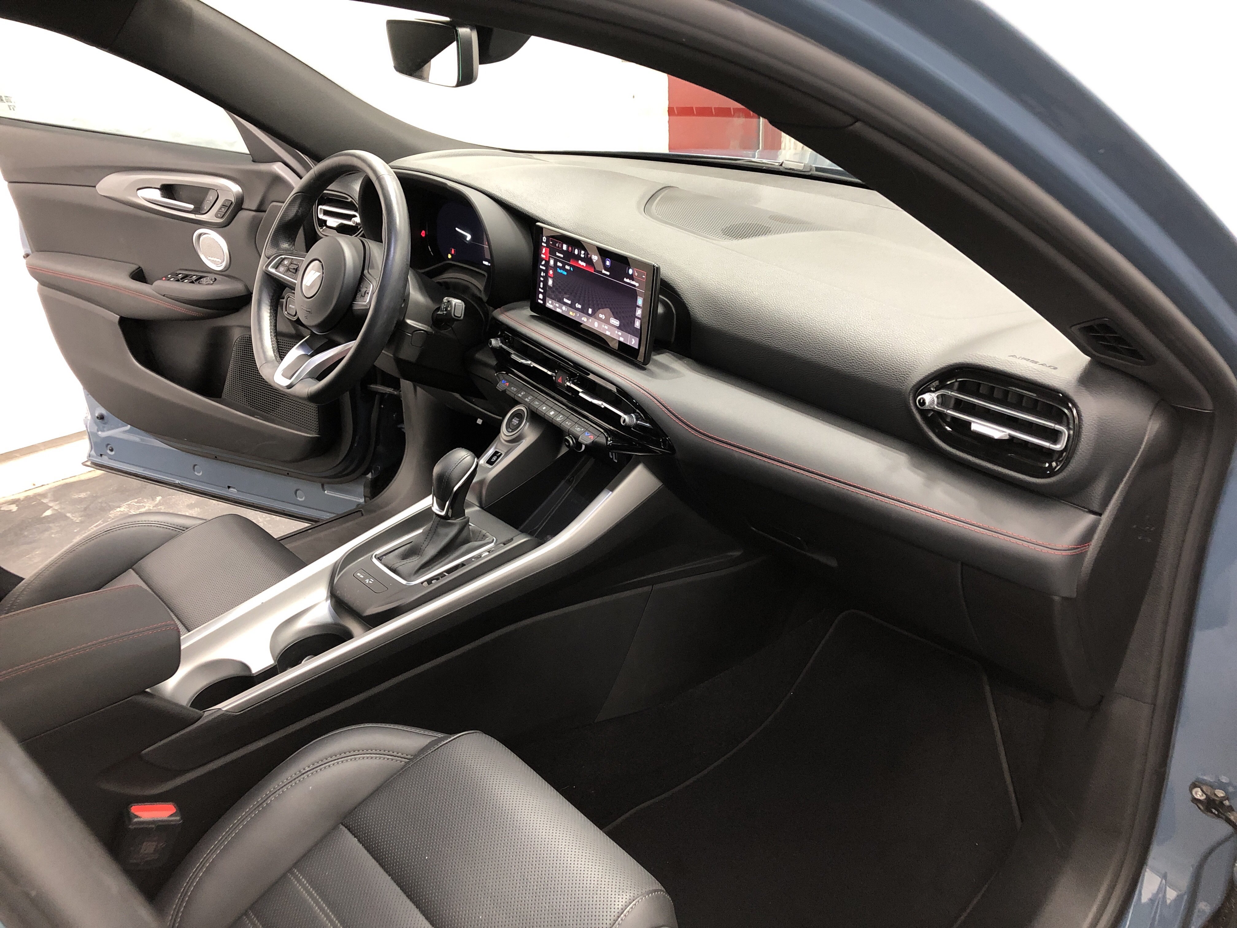Certified 2024 Dodge Hornet GT AWD/4WD image 15