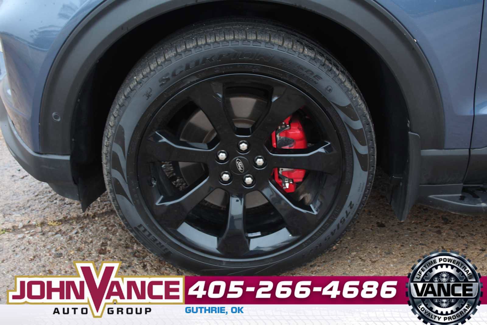 Used 2021 Ford Explorer ST w/ Equipment Group 401A image 14