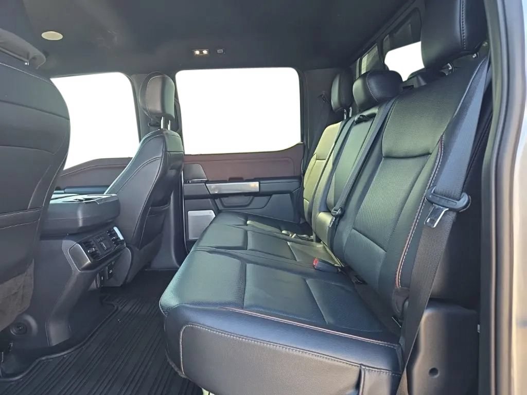 Used 2022 Ford F150 Lariat w/ Equipment Group 502A High AWD/4WD image 17
