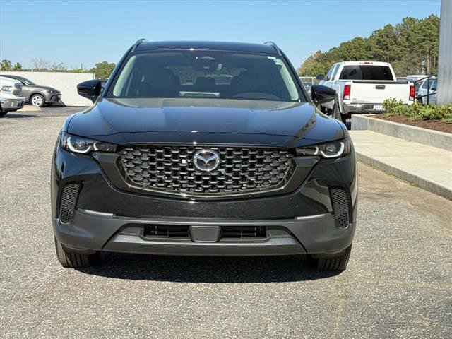 Used 2025 MAZDA CX-50 AWD 2.5 S w/ Preferred Package image 8