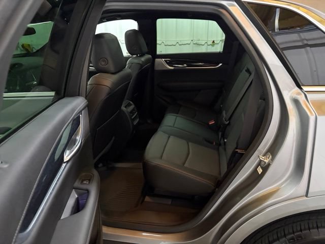 Used 2024 Cadillac XT5 Premium Luxury w/ LPO, Floor Liner Package AWD/4WD image 19