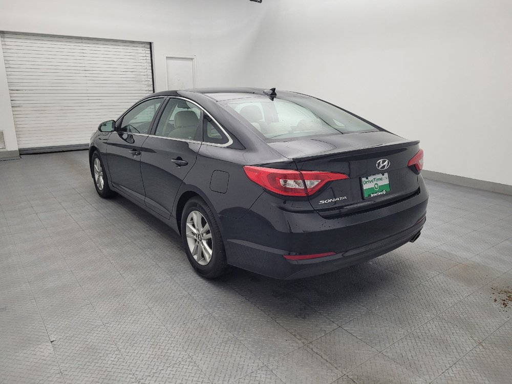 Used 2017 Hyundai Sonata SE FWD image 5