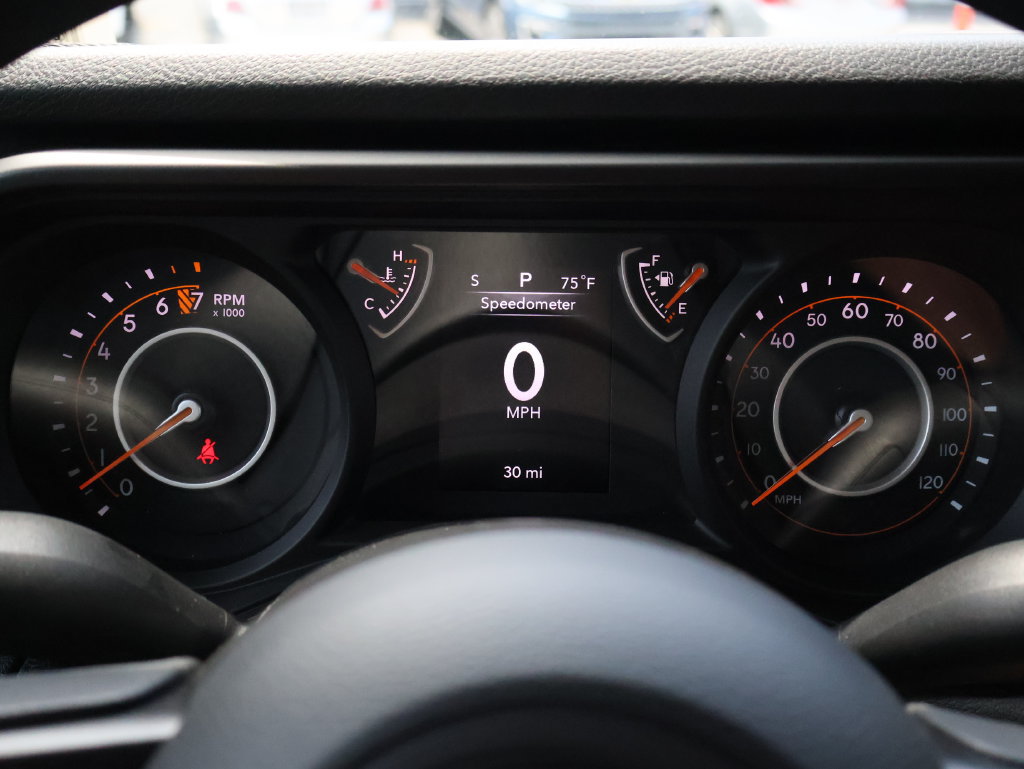 New 2026 Jeep Gladiator Sport AWD/4WD image 28
