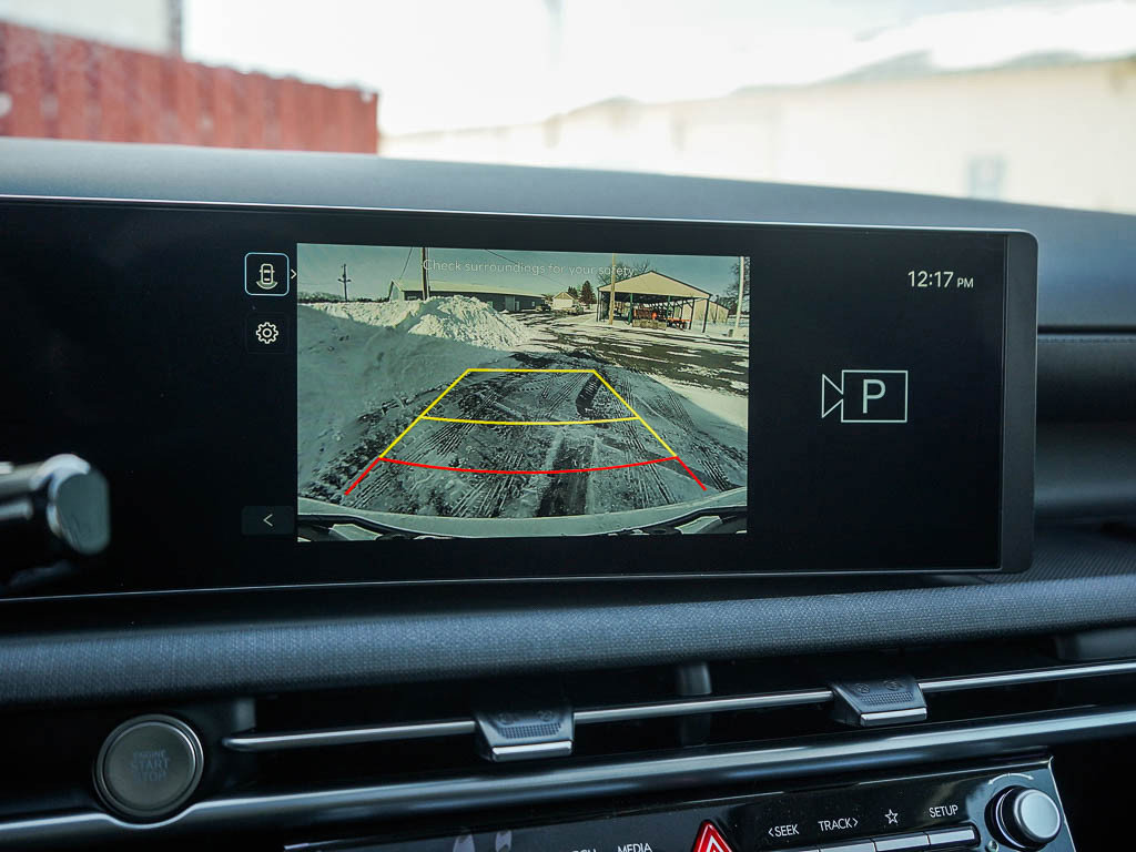 New 2026 Hyundai Tucson SEL image 25