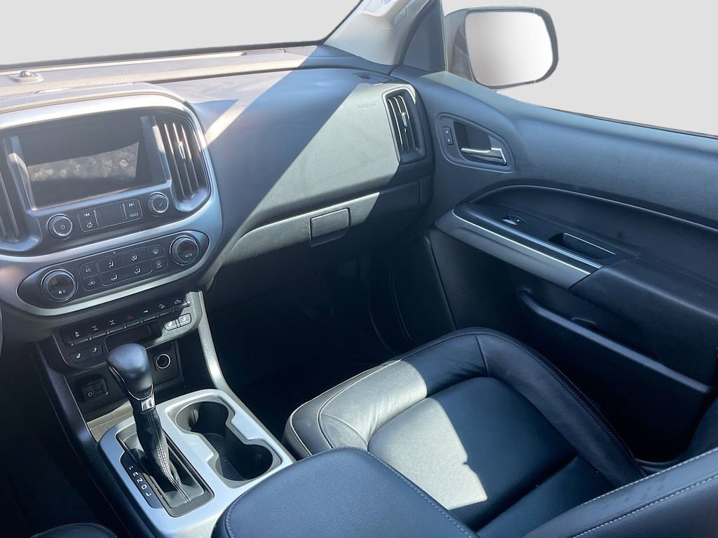 Used 2022 Chevrolet Colorado ZR2 image 23