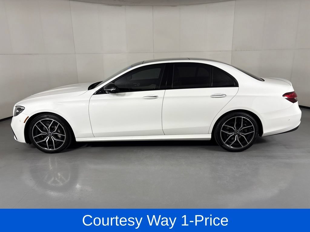 Used 2021 Mercedes-Benz E 350 Sedan image 6