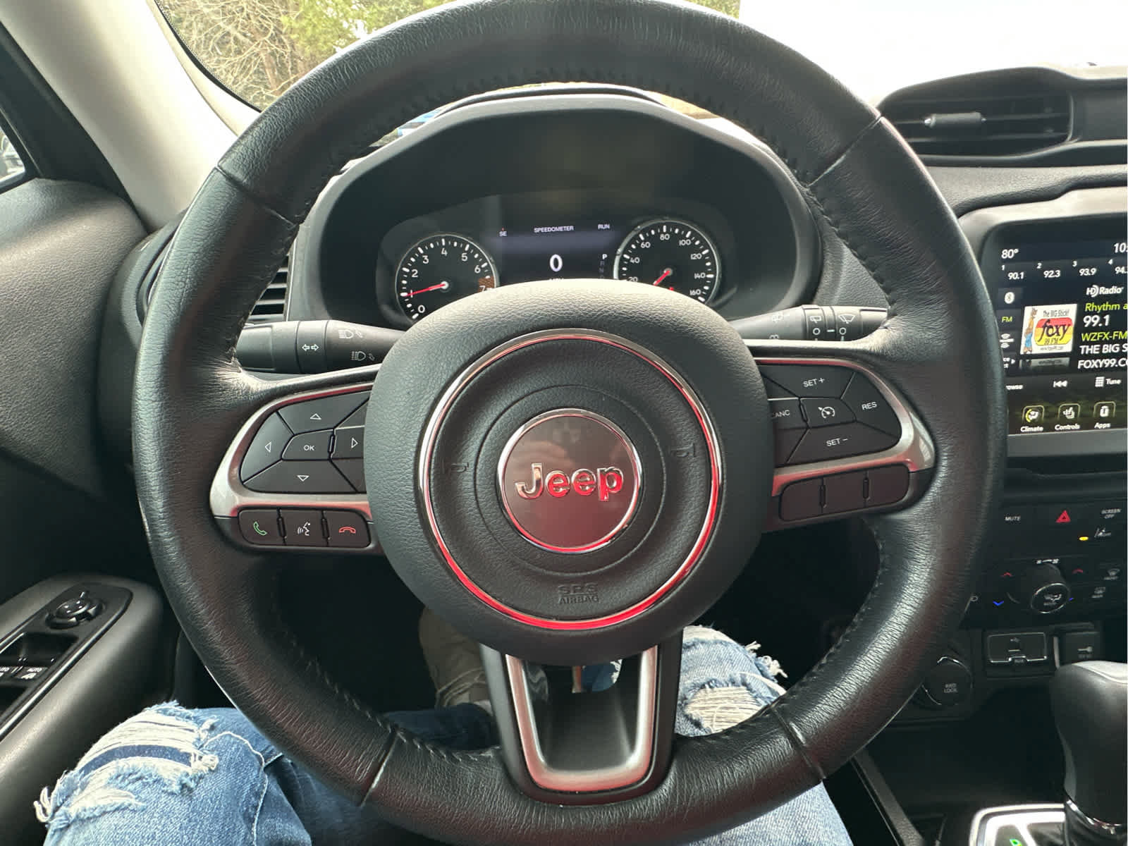 Used 2022 Jeep Renegade Latitude w/ Convenience Group image 28