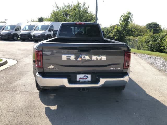 New 2026 RAM 3500 Big Horn AWD/4WD image 2