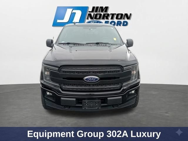 Used 2020 Ford F150 XLT w/ Equipment Group 302A Luxury AWD/4WD image 3