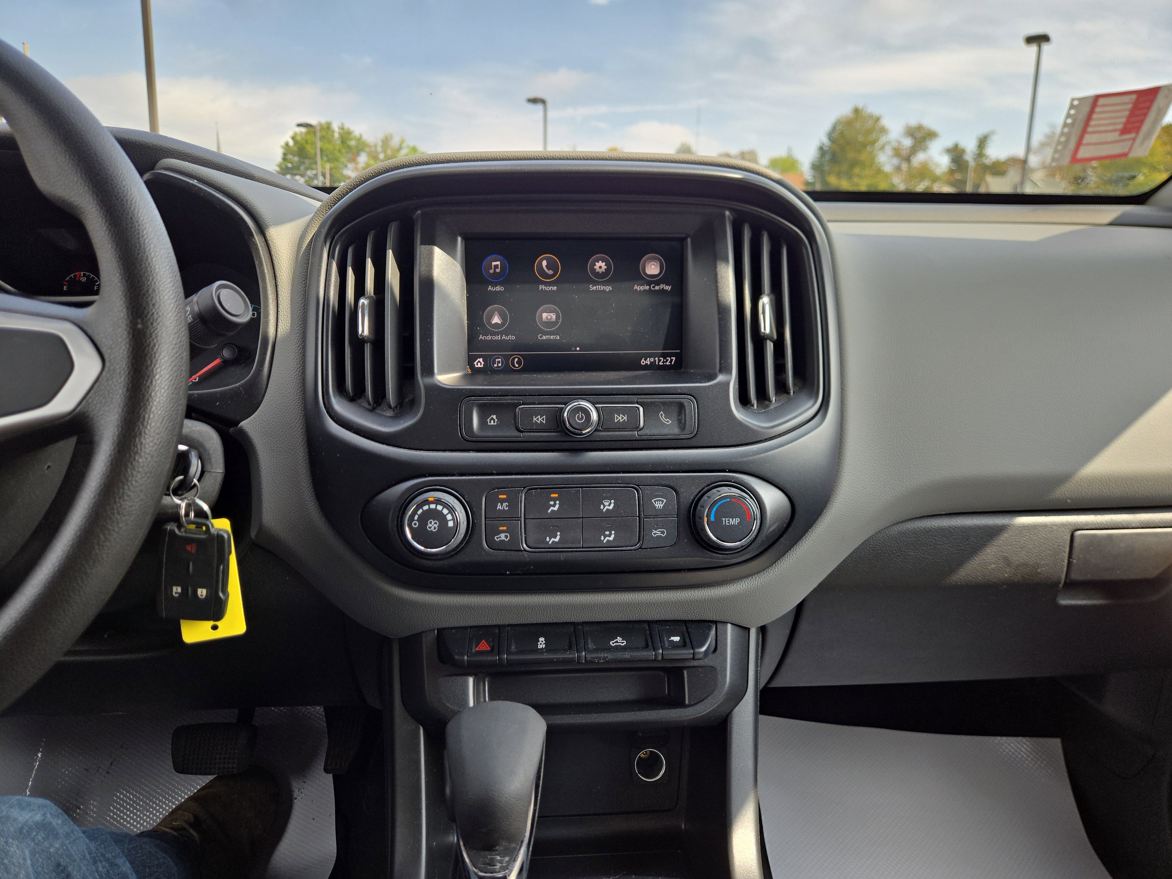 Used 2022 Chevrolet Colorado W/T w/ WT Convenience Package image 24