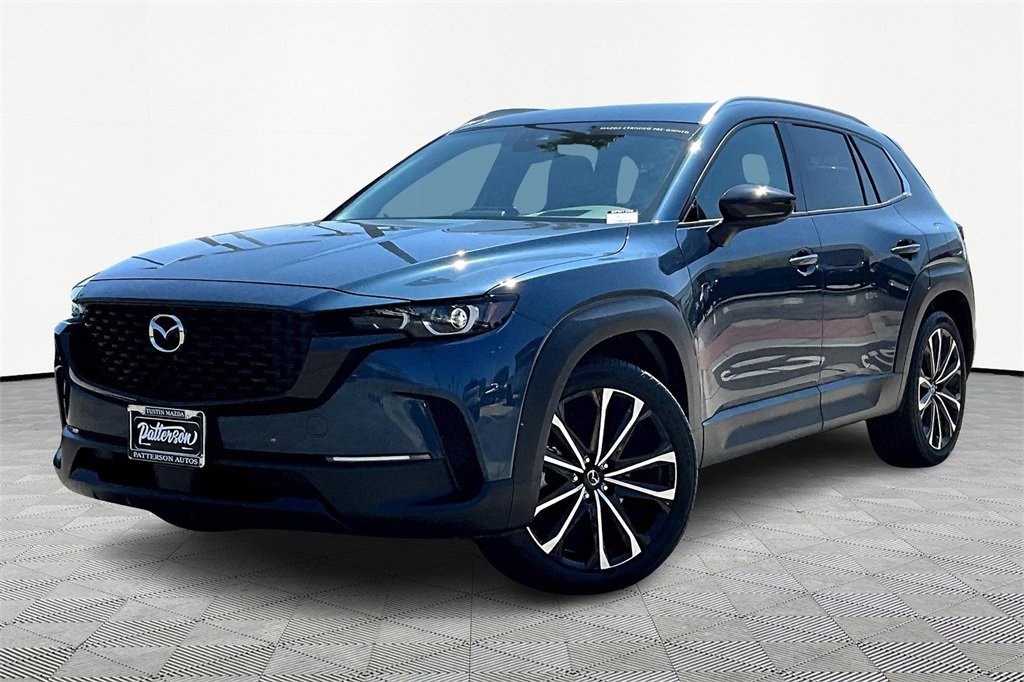 Certified 2024 MAZDA CX-50 AWD 2.5 S w/ Cargo Package
