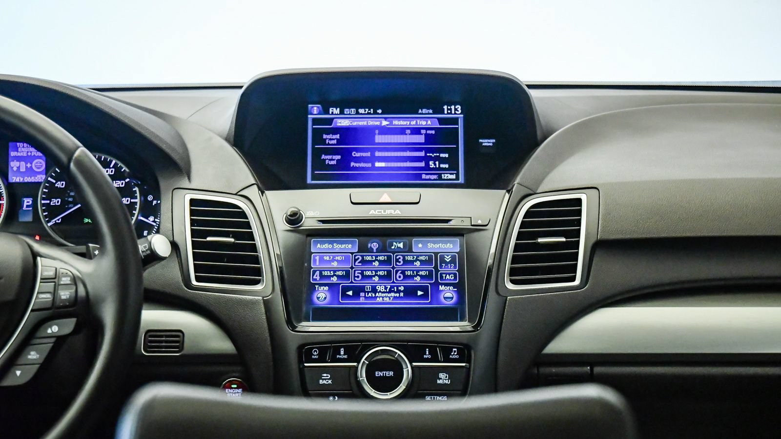 Used 2018 Acura RDX AWD w/ Technology Package image 14