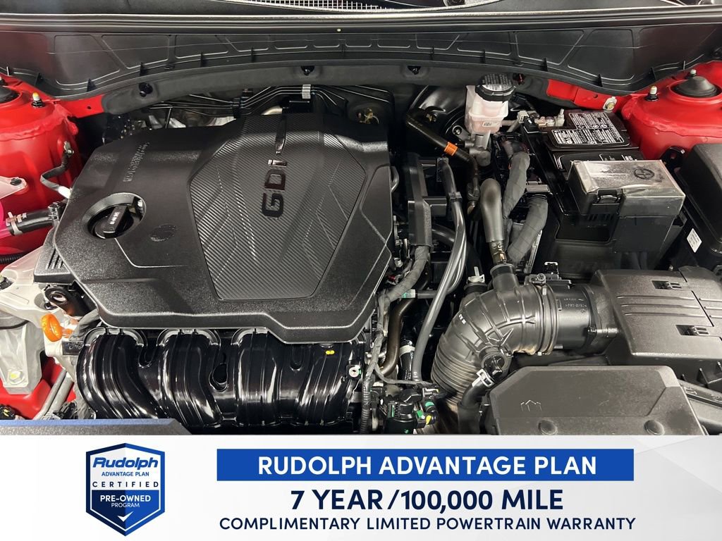 Used 2023 Hyundai Tucson Limited image 37