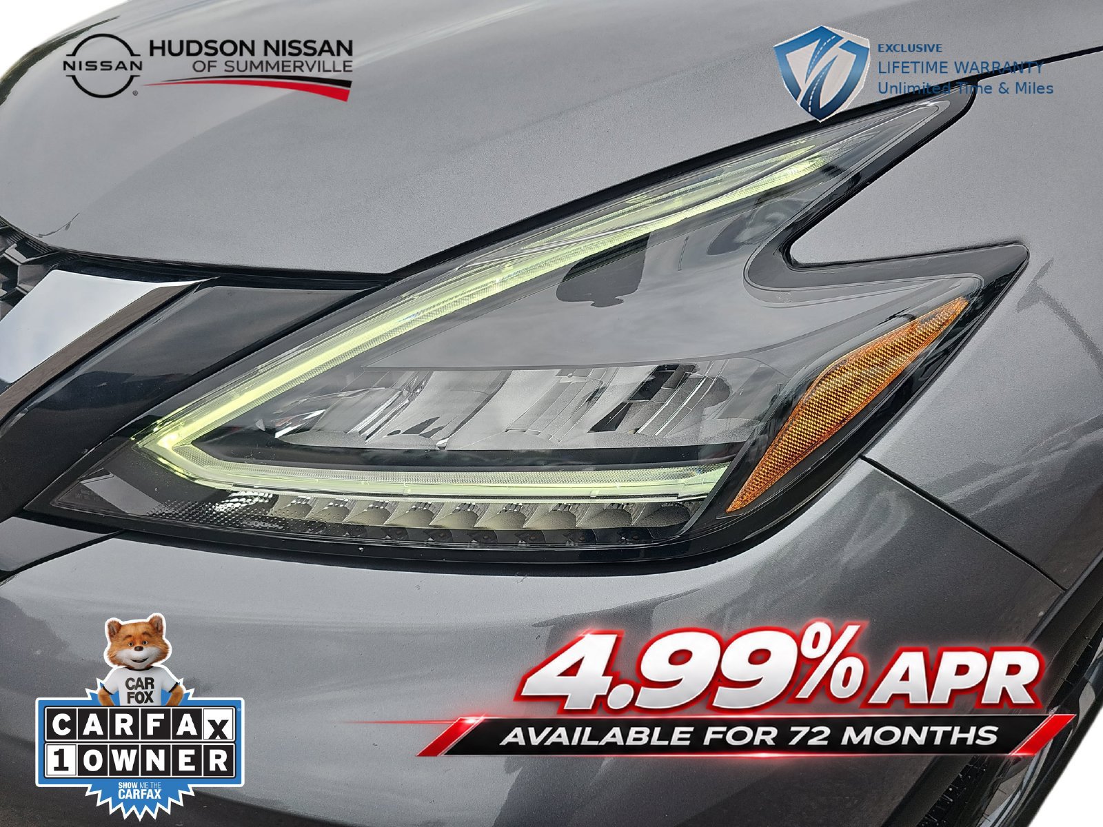 Used 2024 Nissan Murano SL FWD image 33
