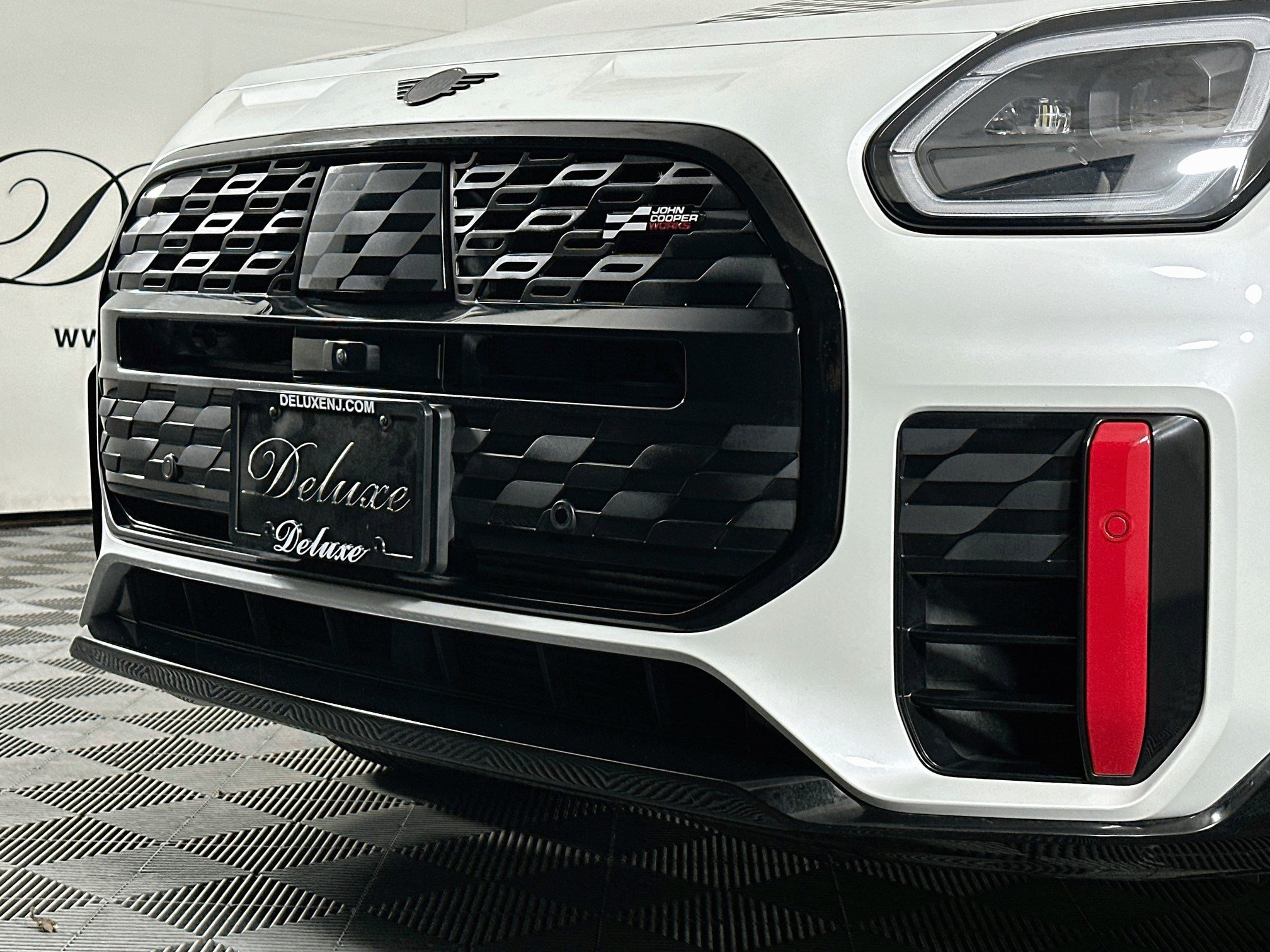 Used 2025 MINI Cooper Countryman John Cooper Works w/ Comfort Package Max AWD/4WD image 33