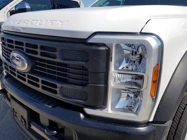 New 2026 Ford F550 2WD Regular Cab Super Duty w/ Snow Plow Prep Package image 7