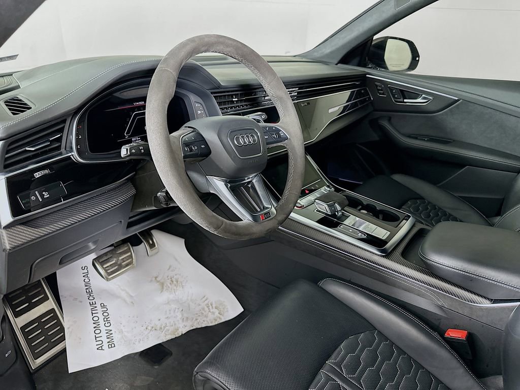 Used 2024 Audi RS Q8 AWD/4WD image 14