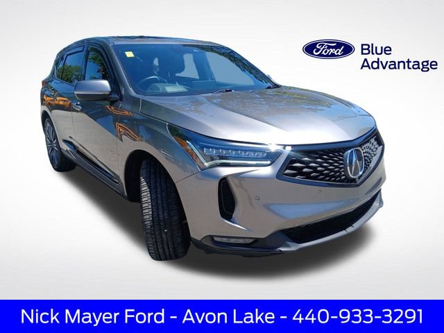 Used 2024 Acura RDX A-Spec AWD/4WD image 1