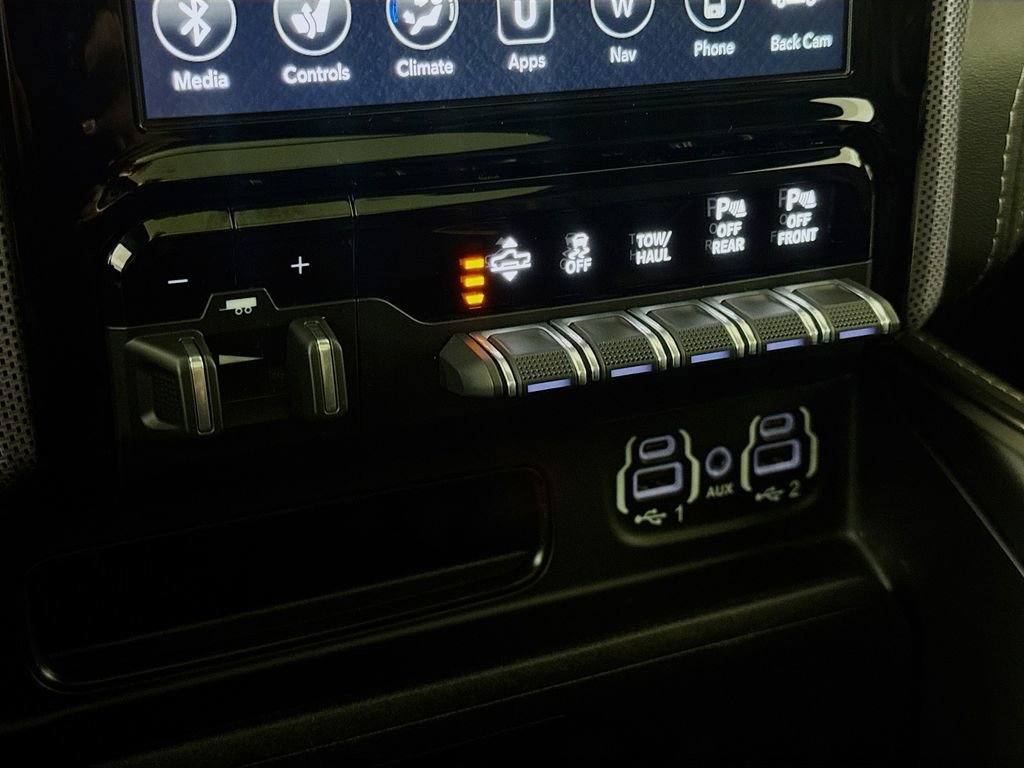 Used 2020 RAM 1500 Limited image 16