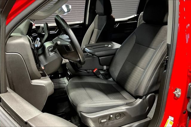 Certified 2025 Chevrolet Silverado 1500 LT w/ All Star Edition Plus AWD/4WD image 19