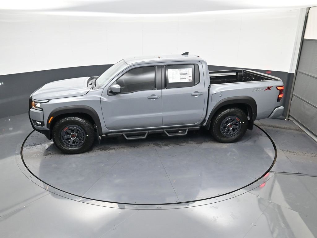 New 2026 Nissan Frontier Pro-X image 26