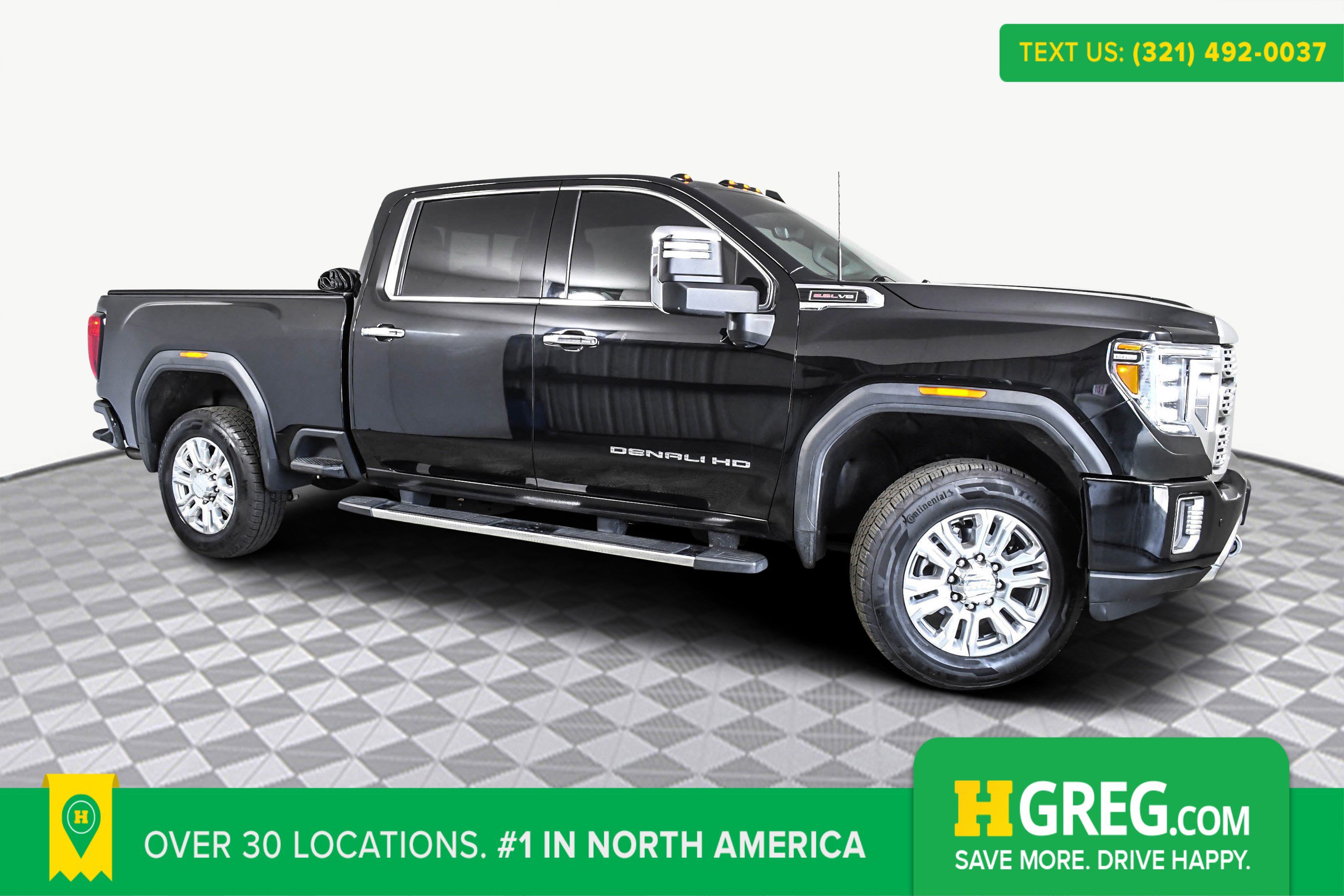 Used 2022 GMC Sierra 2500 Denali w/ Denali Ultimate Package