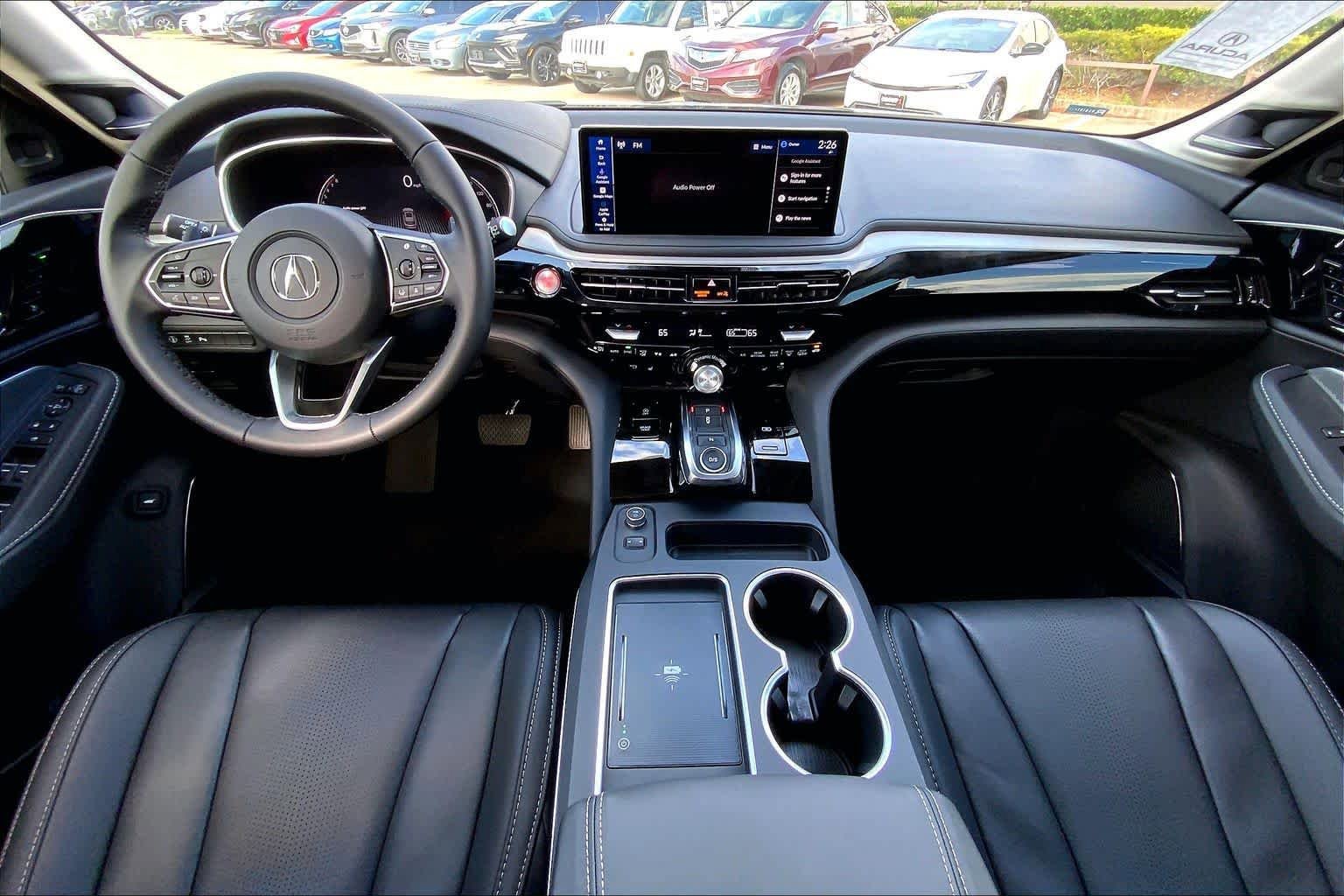 New 2026 Acura MDX FWD w/ Technology Package image 5