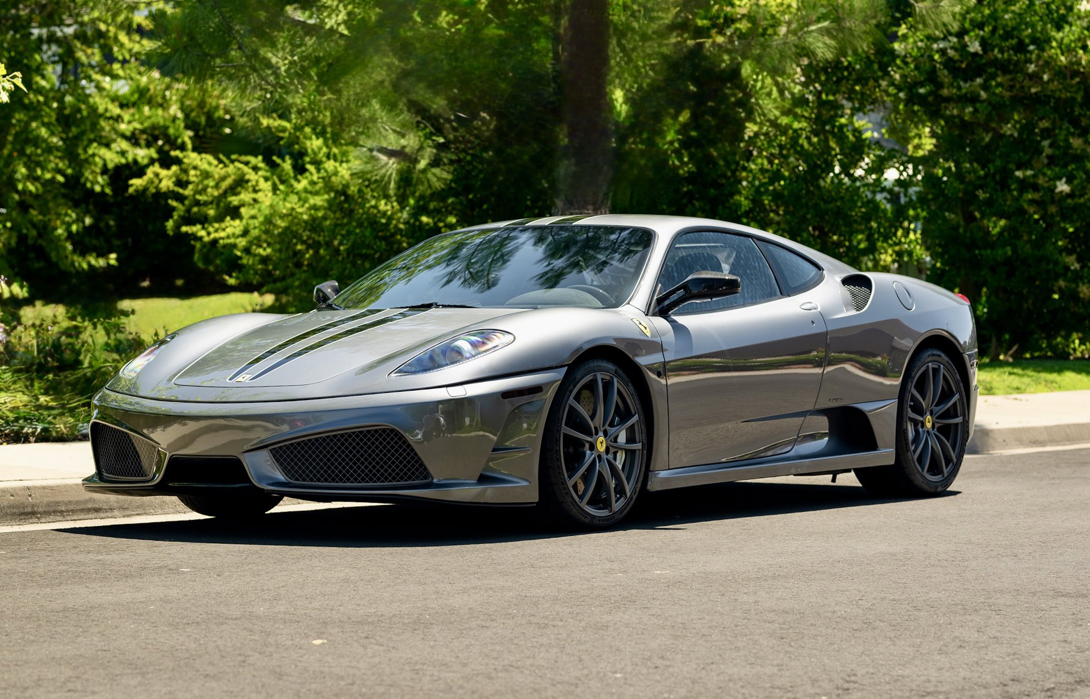 Used 2008 Ferrari F430 Scuderia
