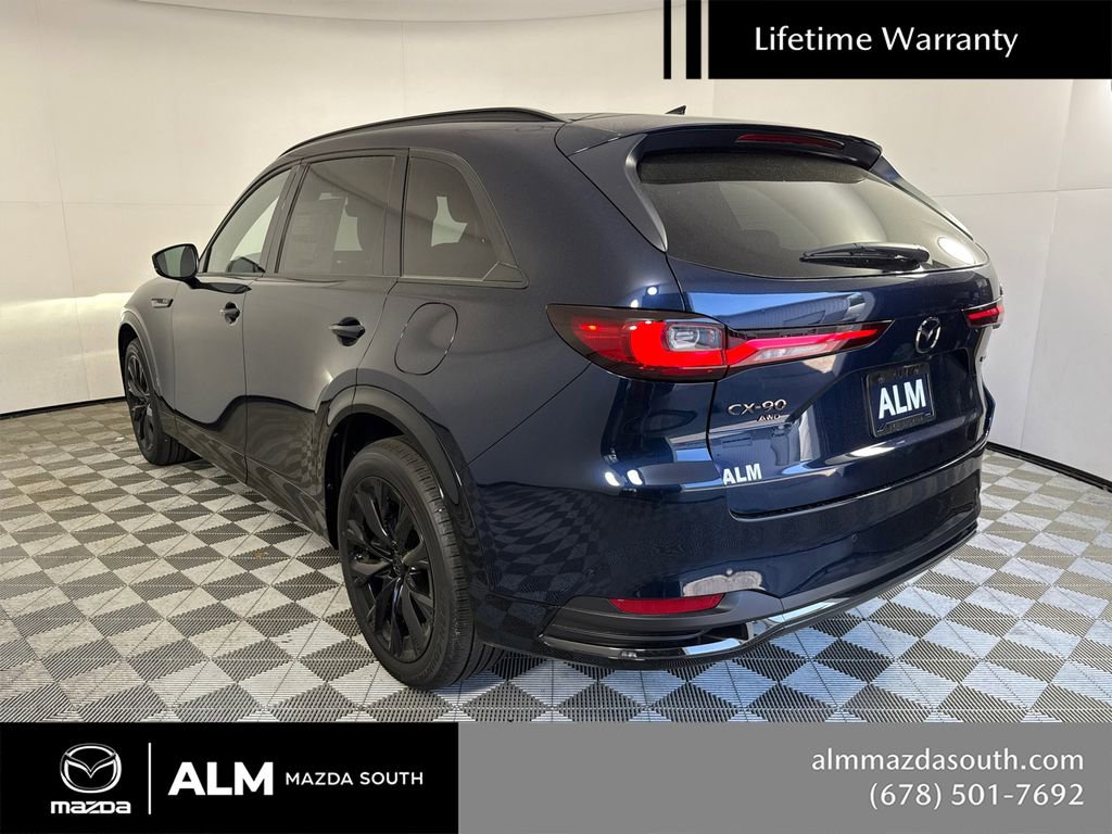 New 2026 MAZDA CX-90 3.3 Turbo S w/ Premium Package AWD/4WD image 8