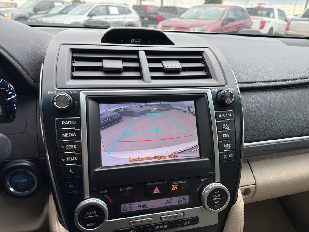 Used 2012 Toyota Camry XLE w/ Leather Pkg FWD image 22