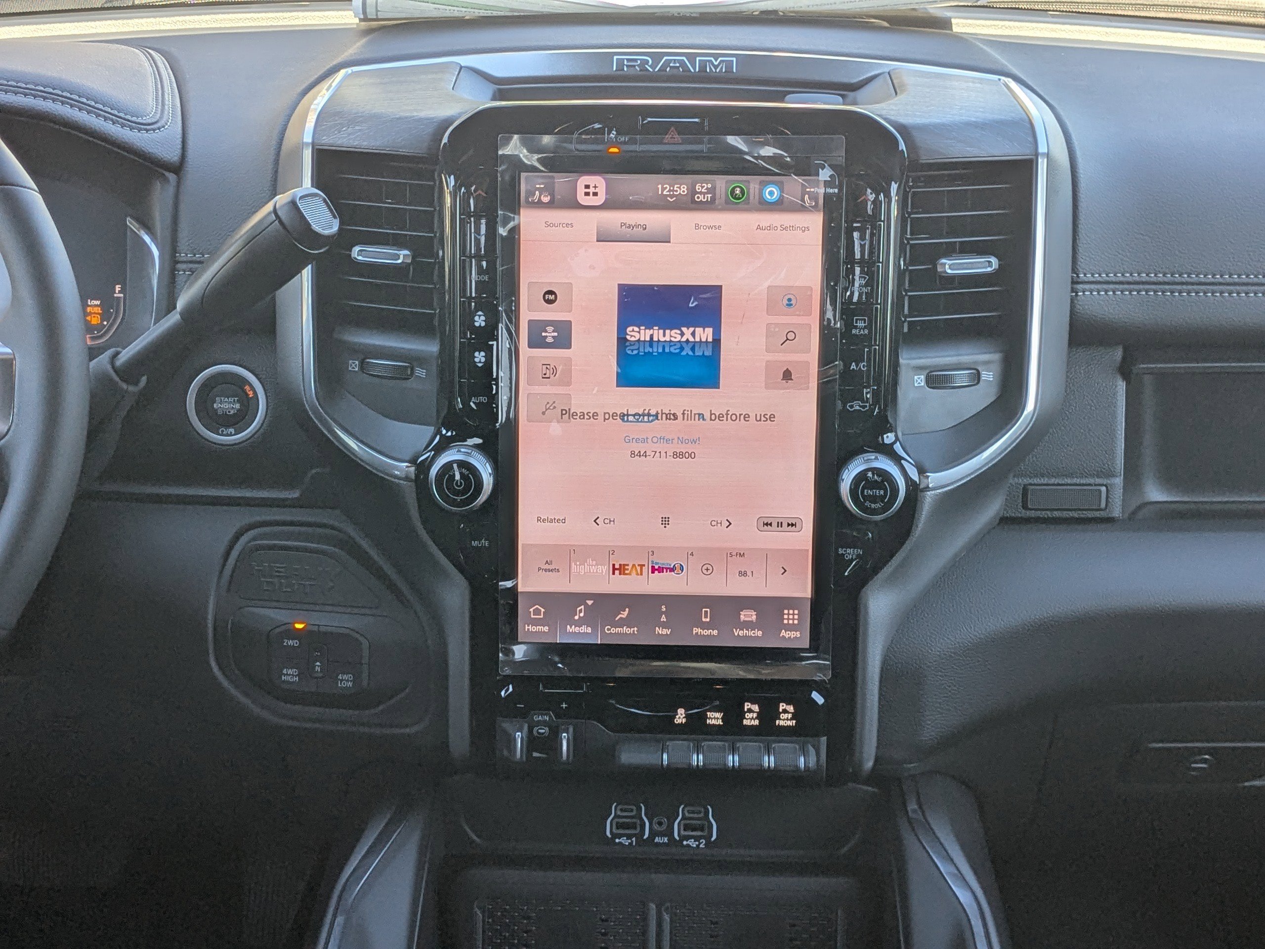 New 2026 RAM 2500 Laramie w/ Night Edition image 17