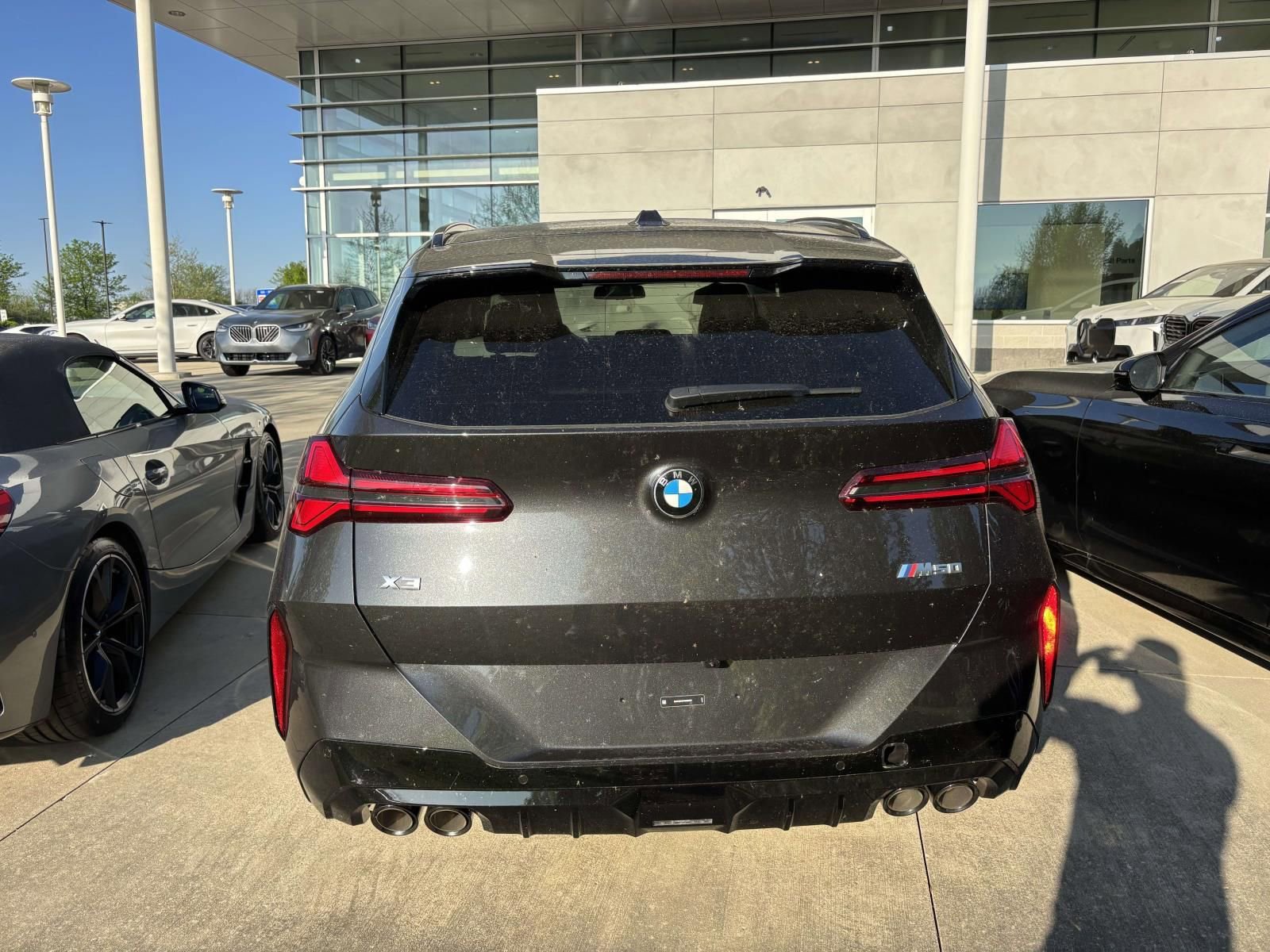 New 2026 BMW X3 M50 AWD/4WD image 5