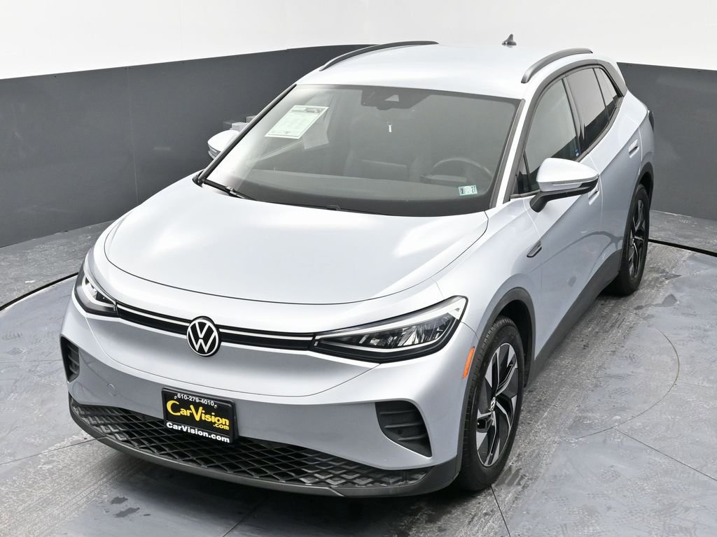 Used 2021 Volkswagen ID.4 Pro w/ ID.4 Protection Package image 41