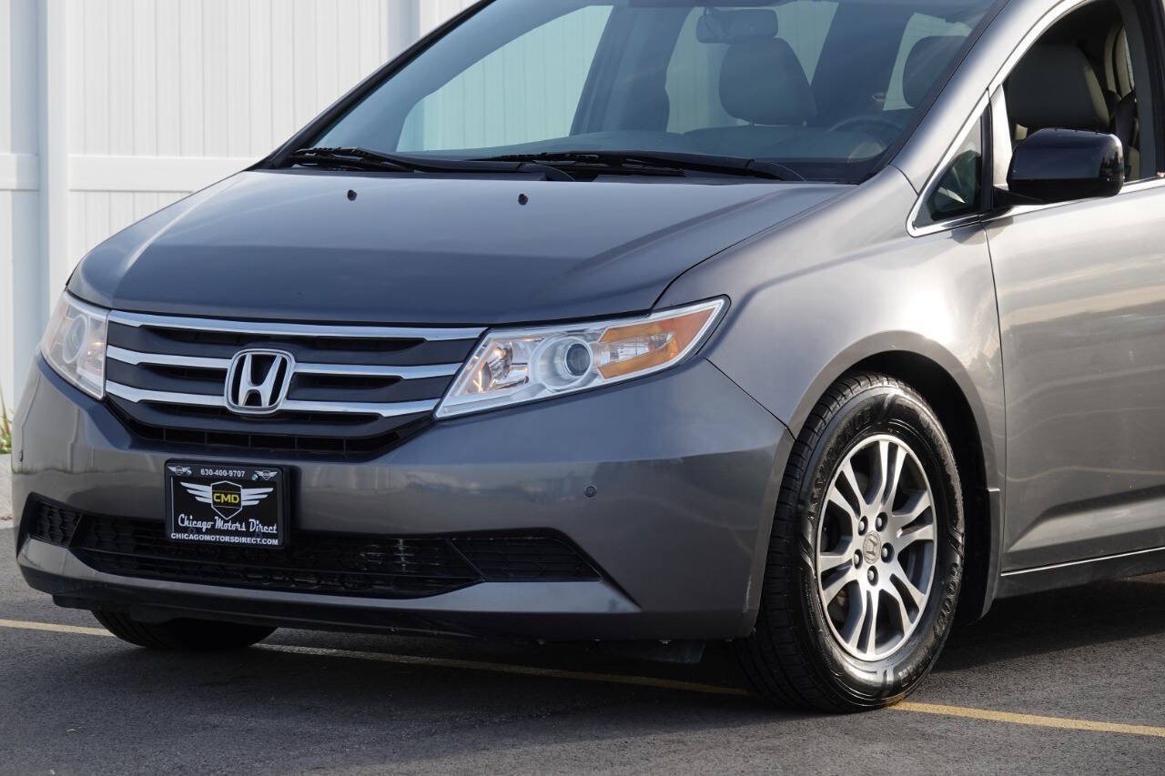 Used 2011 Honda Odyssey EX-L image 46