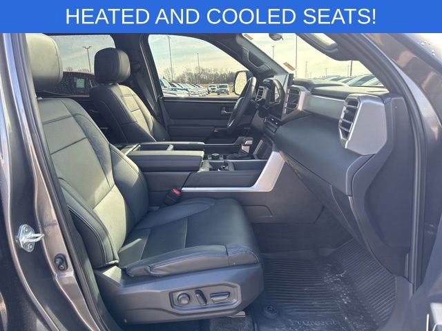 Used 2025 Toyota Tundra Limited image 15