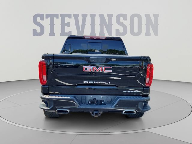 Used 2020 GMC Sierra 1500 Denali w/ Denali Ultimate Package AWD/4WD image 4