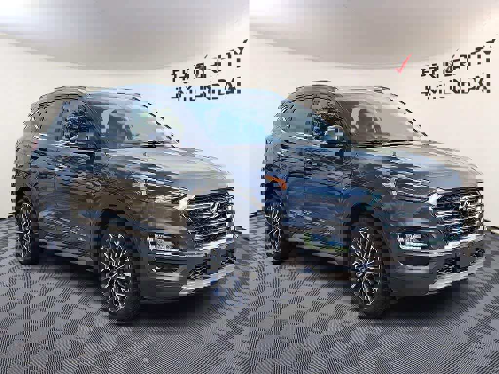 Used 2019 Hyundai Tucson Limited image 3