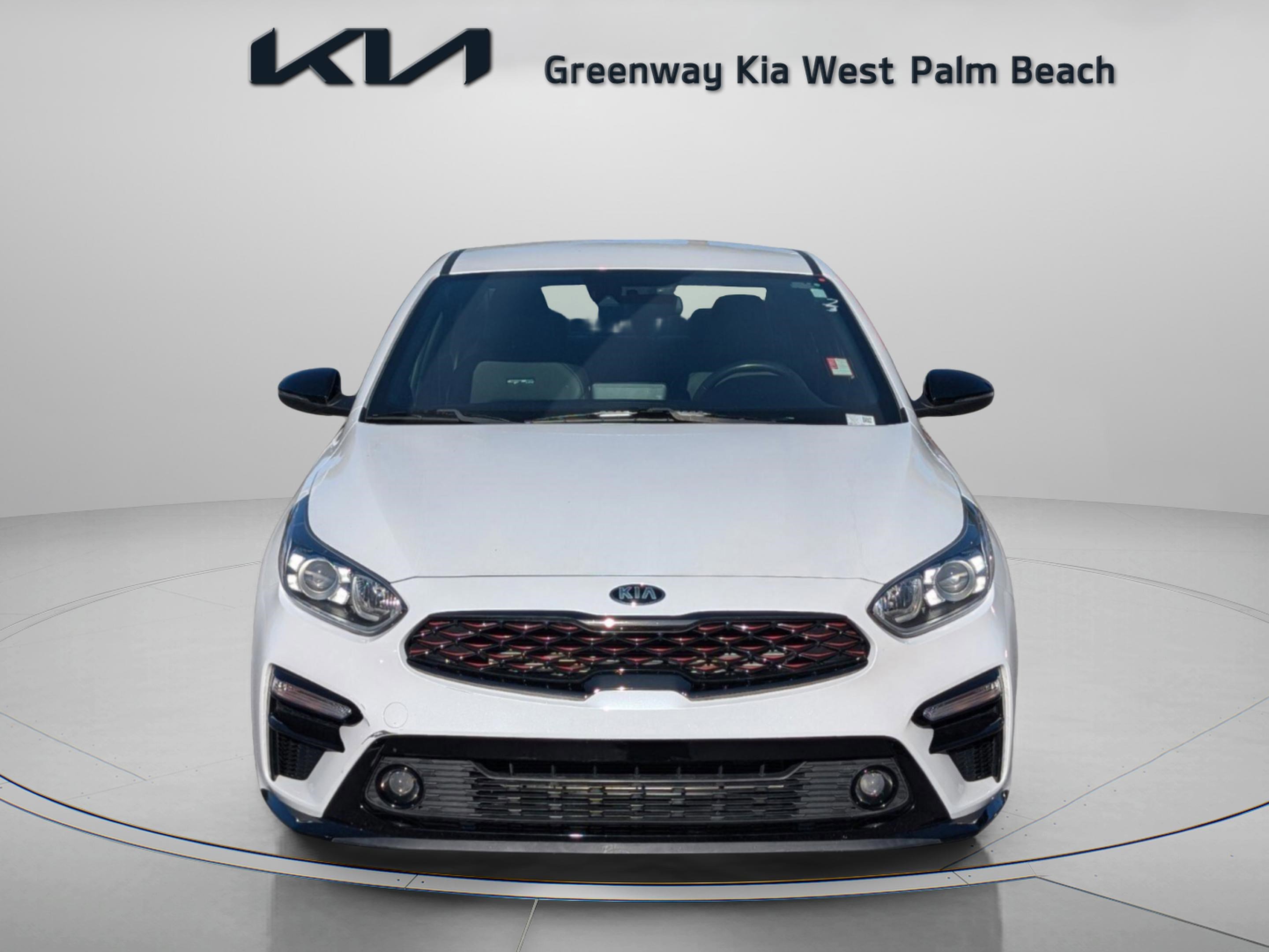 Used 2021 Kia Forte GT-Line image 1